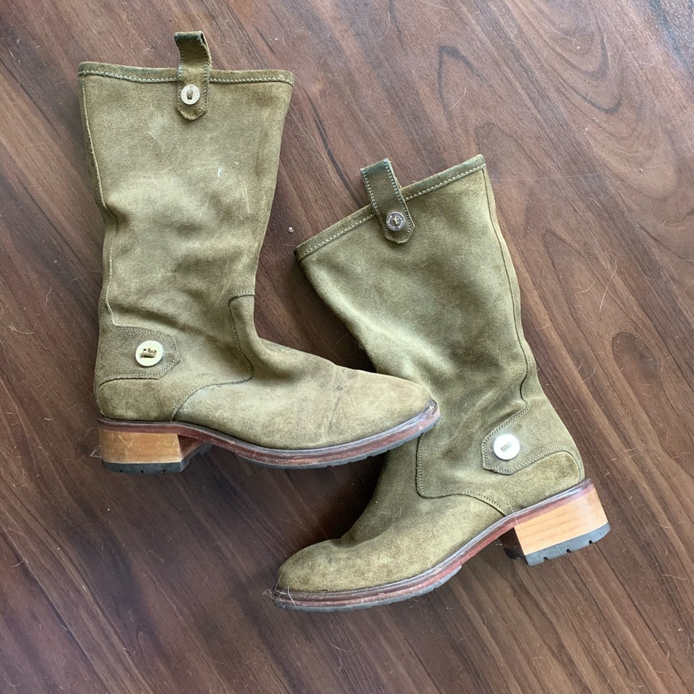 Cole Haan boots